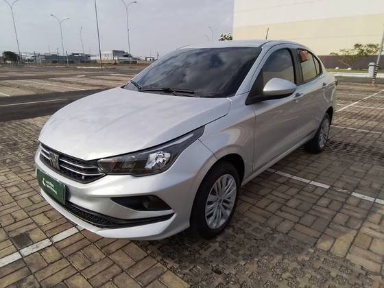 FIAT CRONOS 1.3 FIREFLY FLEX DRIVE MANUAL